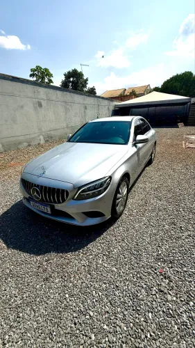 Mercedes C 180 2019 Oportunidade 