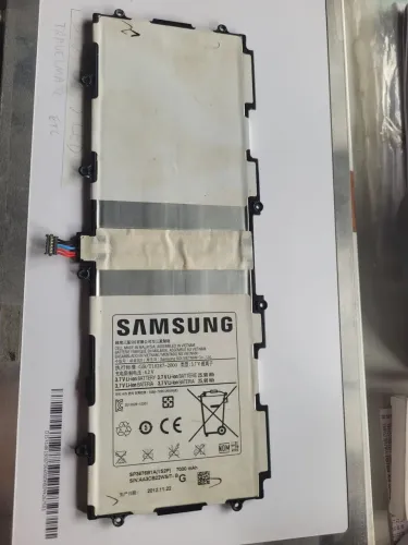 Bateria para tablet Samsung Tab 10 P5100