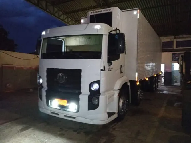 Motorista disponível para viagens