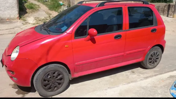 Chery QQ 1.1/1.0 12V 69cv 5P 2012