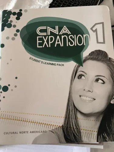 Livro de Inglês CNA Expansion 1