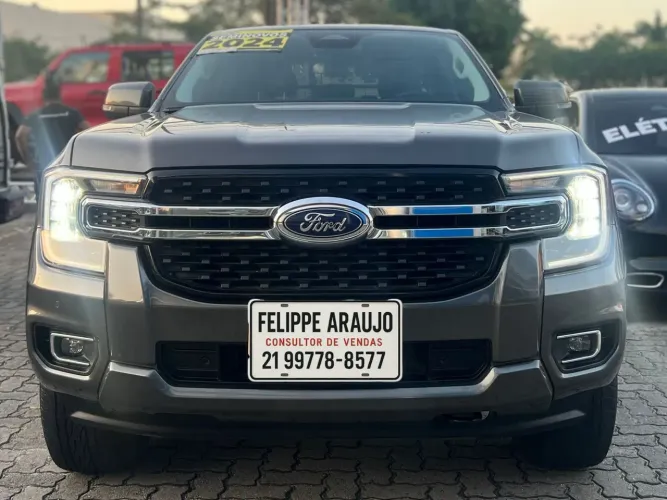 RANGER 3.0 XLT 4X4 CD TURBO DIESEL 2024 ( REVISADO )