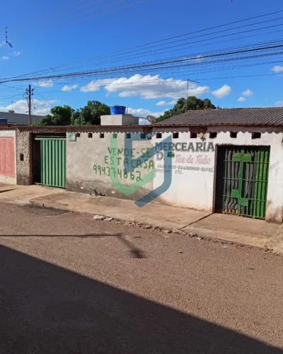 Vendo lote 360 mtrs com casa 4 quartos Pérola 1 Aguas Lindas