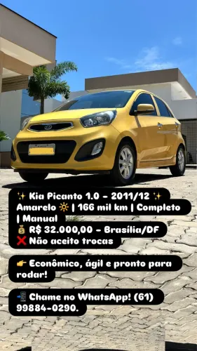 Vendo Kia Picanto 