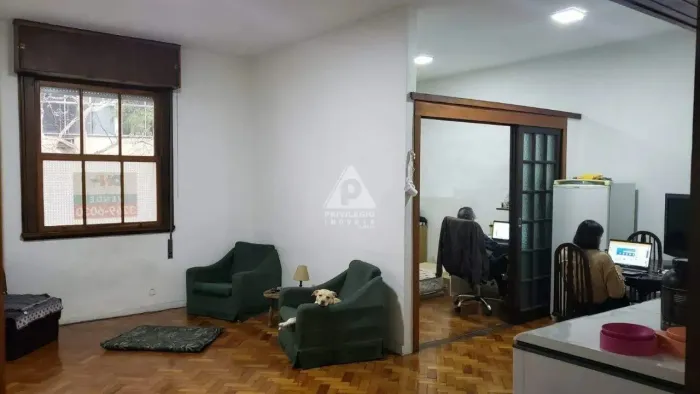 Apartamento à venda, 3 quartos, 1 suíte, 1 vaga, Copacabana - RIO DE JANEIRO/RJ