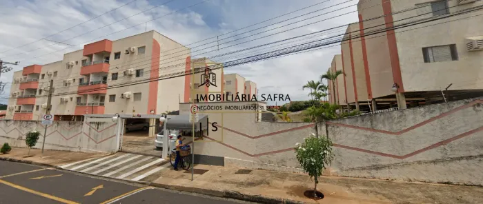 Apartamento para locação no Parque Residencial Lauriano Tebar - São José do Rio Preto/SP