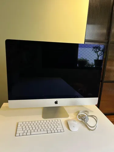 iMac 27 polegadas 2017 retina 5k