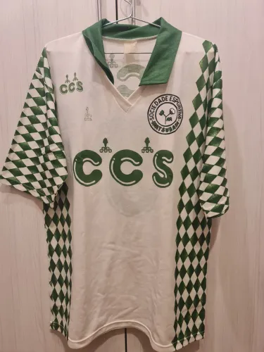 Camisa de Time CCS Matsubara PR década 90
