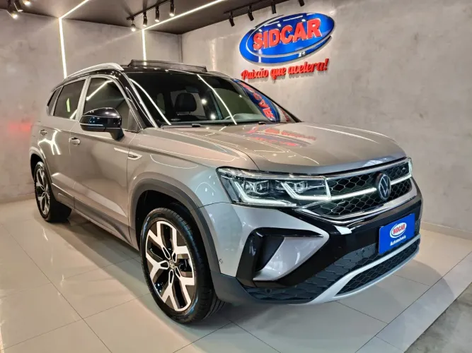 Volkswagen Taos Highline 1.4 250 TSI Flex AUT 2024