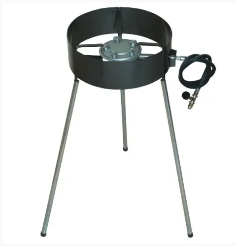 4840- FRITADEIRA 1 BOCA PINTADO C/PE ESTILOFER