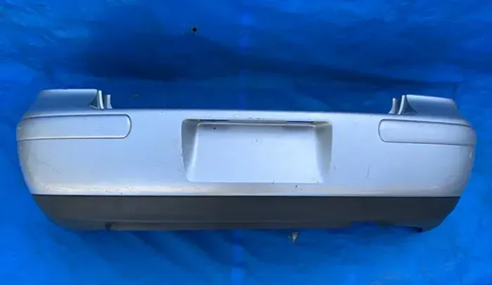 Parachoque Traseiro Vw Golf  Sapão 1998 A 2006