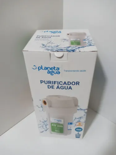 Purificador de Água Planeta Água FIT 200