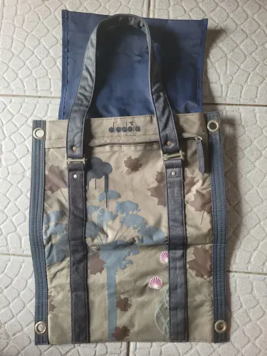 Bolsa tote Diadora