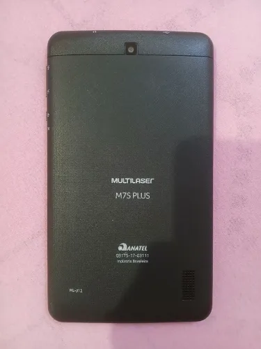 Tablet Multilaser M7S Plus