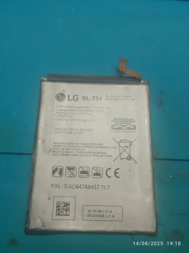 Bateria LG k52