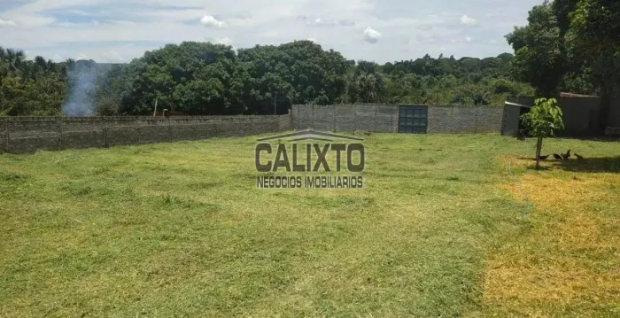 CHACARA BAIRRO MORADA NOVA