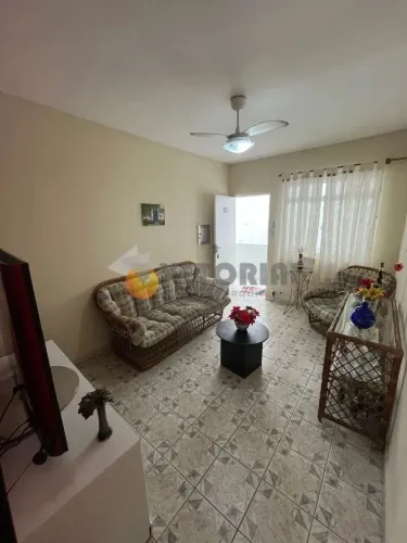 Apartamento com 2 dormitórios à venda, 56 m² por R$ 410.000,00 - Centro - Caraguatatuba/SP