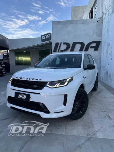 LAND ROVER DISCOVERY  SPORT SE R-DYN DIESEL/ ELÉTRICO 