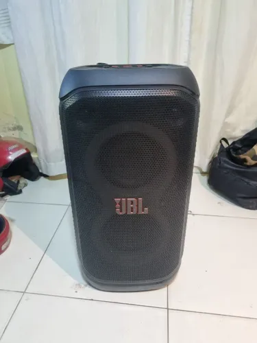 Caixa JBL original 