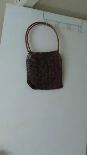 Bolsa de palha
