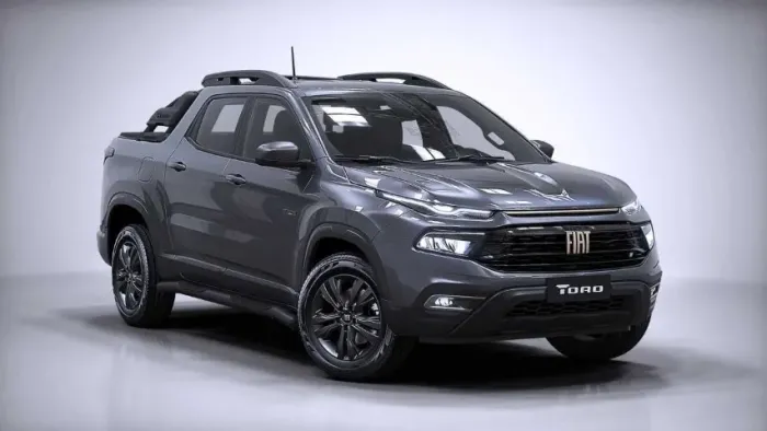 Sucata toro 2023