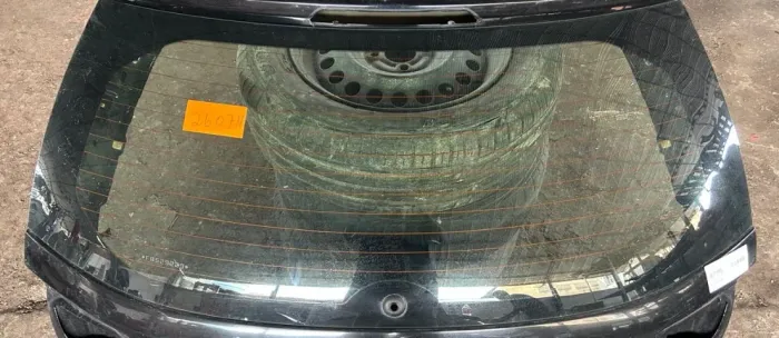 Vidro traseiro tampa de mala Honda fit 2016 2020