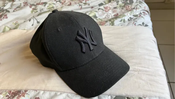 Bone New Era NY Baseball