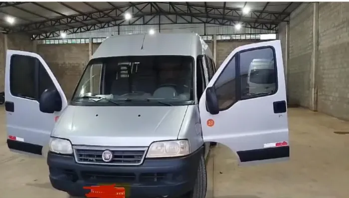 Fiat Ducato Minibus 2.3 T.alto ME Diesel 2015