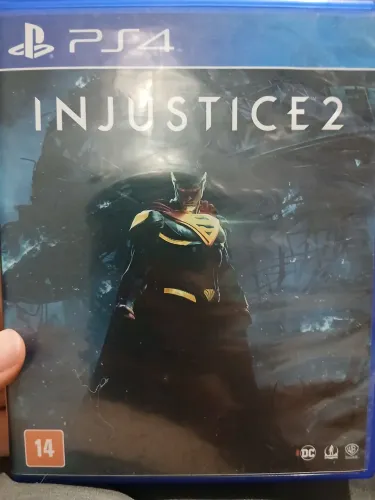 Injustice 2 ps4