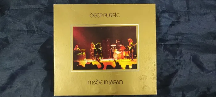 CD Deep Purple - Made In Japan (2 CD) (Digipack)
