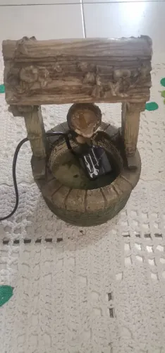 Fonte de Água Decorativa