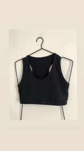 Moda fitness: Top Tamanho M