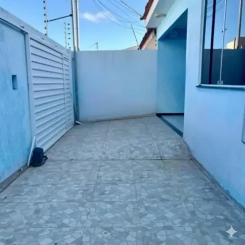 Excelente casa para vender no bairro luzia