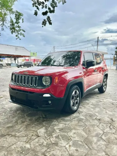 Jeep Renegade Sport 1.8 4X2 Flex 16V Aut. 2016