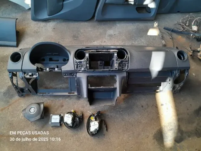 Kit airbag VW Amarok 2014