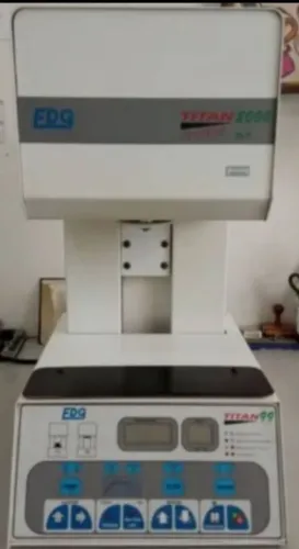 Forno de Cerâmica Edg Titan 10p