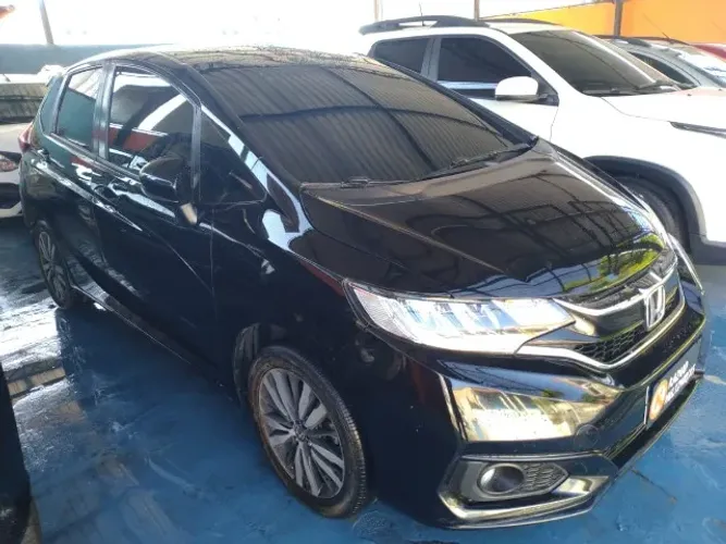 Honda Fit EXL 1.5 Flex/flexone 16V 5P AUT 2020