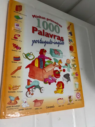 Livro de inglês