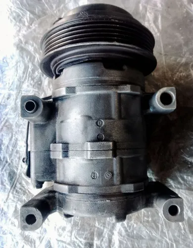 HB20 3 CILINDROS COMPRESSOR DE AR CONDICIONADO 