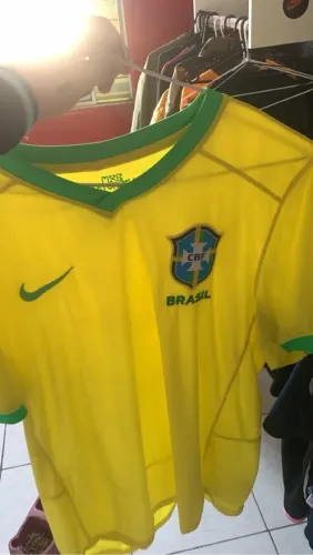 Camisa Brasil