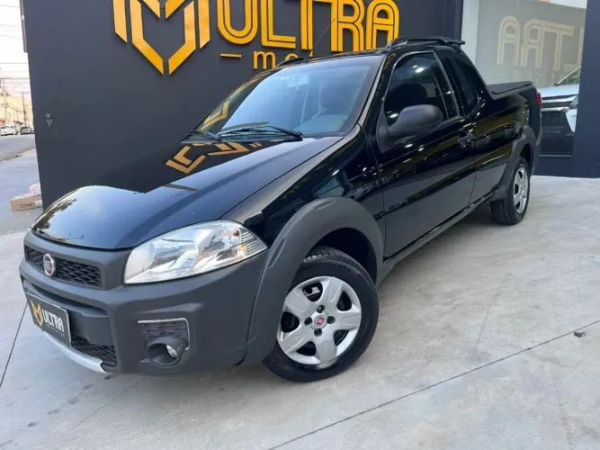 Fiat Strada 2015 Usados e Novos em São Paulo e região, SP