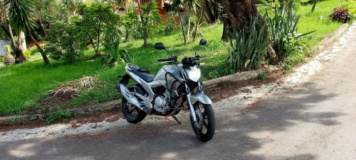 YS Fazer 250 Blueflex 2013