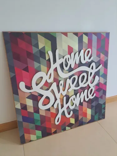 Quadro - La Cola - Babilonia Feira Hype