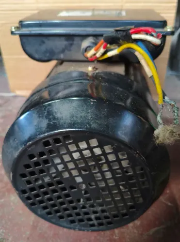 Motor Weg 3488 RPM/Alta Rotação