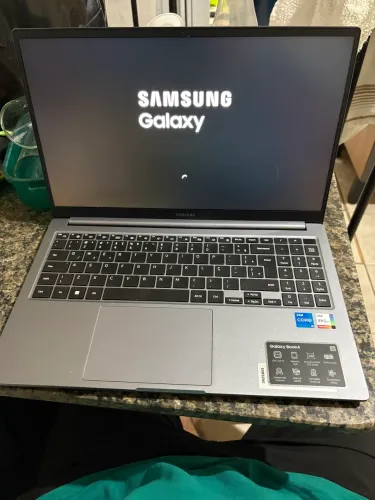 Notebook Samsung galaxy book 4