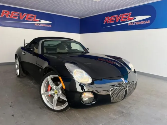 PONTIAC SOLSTICE 2006