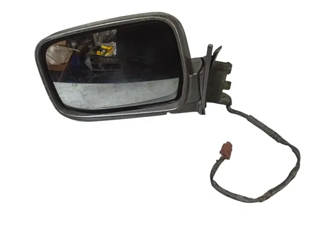 Retrovisor Esquerdo Frontier 2001 A 2006 Elétrico Usado