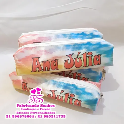 Estojo Personalizado - Brinde Exclusivo