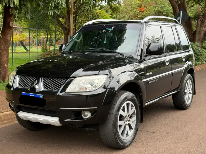 Mitsubishi Pajero TR4 2.0/ 2.0 Flex 16V 4X4 Aut. 2014