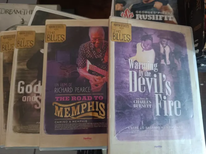 blues de Martin scorsece original